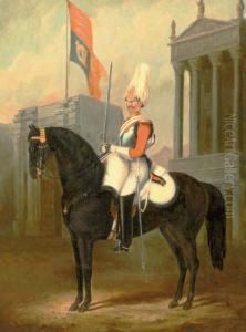 The 1st King's Dragoon Guards by John Jnr. Ferneley