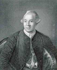 William Warren (1812-88) by John Singleton Copley