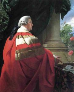 Portrait of John, Second Viscount Dudley and Ward by John Singleton Copley