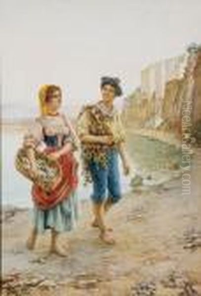 An Admiring Gaze - view 1