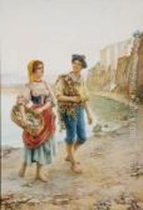 An Admiring Gaze by Carlo Ferranti