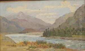 Paesaggio Fluviale