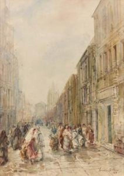 Vecchia Milano - view 1