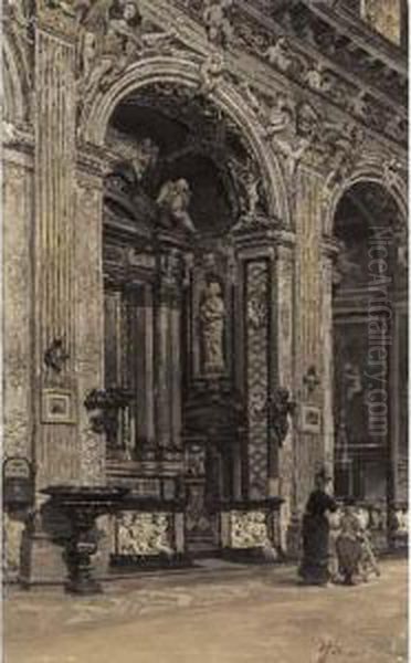 Interno Del Duomo - view 1