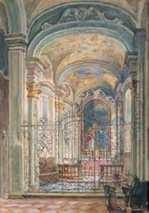 Scorcio Di Cappella