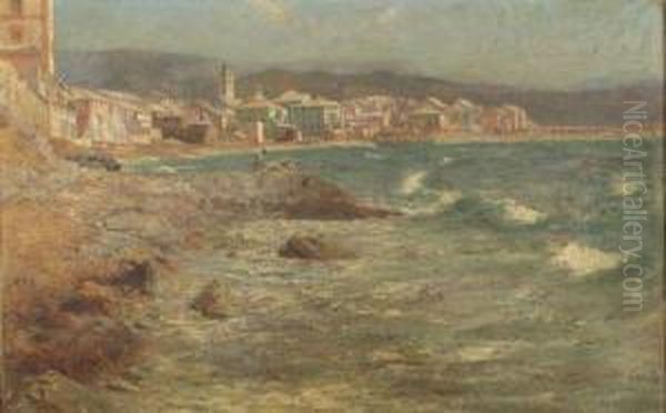 Savona, Birth-place Of Columbus - view 1