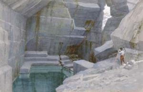 Le Cave Di Marino, 1908 Circa - view 1