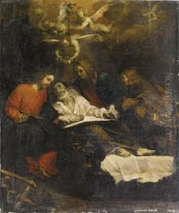 Il Transito Di San Giuseppe