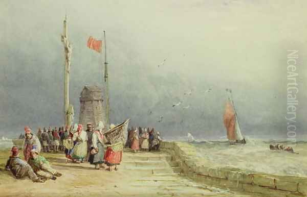 Dieppe - view 1