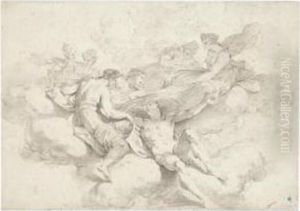 An Allegory Of Abundance