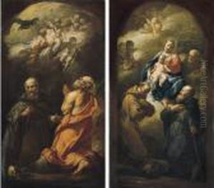 Firenze 1692-1768 by Giovanni Domenico Ferretti