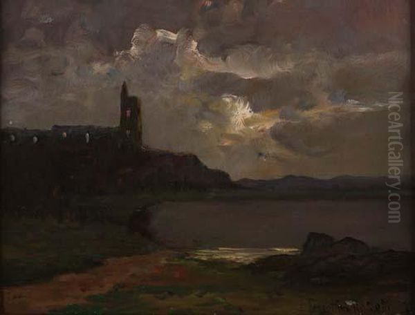 Castello Sul Lago - view 1