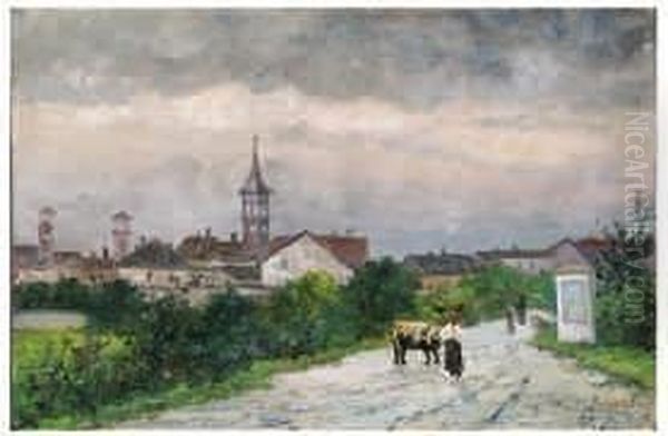 "paese Canavesano" 24.9.919 - view 1