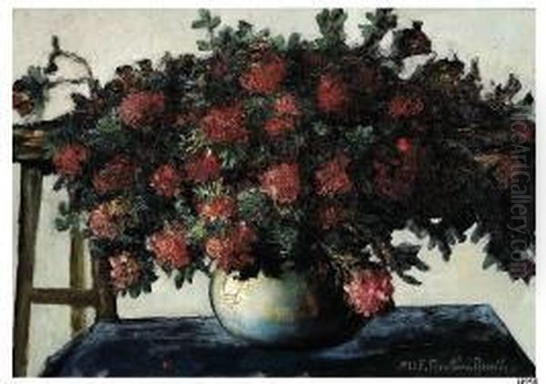 "natura Morta" 1922 - view 1