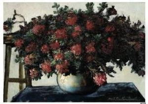 "natura Morta" 1922 by Emilia Ferrettini Rossotti