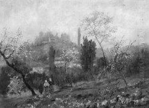 Paesaggio Collinare 3.5.1917 Paesaggio Collinare 3.5.1917