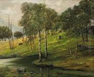 "paesaggio Montano" 1926