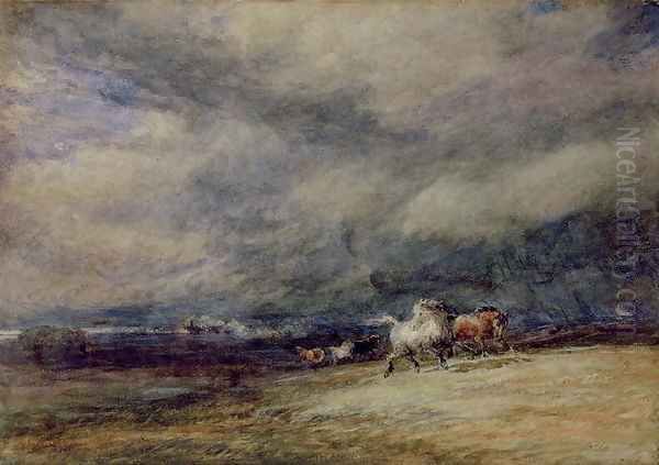 The Night Train, 1849 - view 1