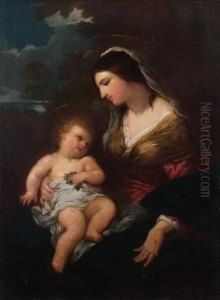 Madonna Con Bambino