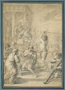 The Martyrdom Of A Saint