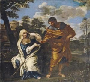 Judah And Tamar