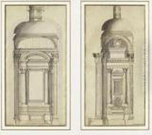 [attributed To Ciro Ferri