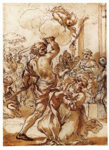 The Martyrdom Of A Saint