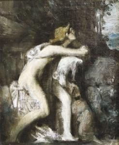 Etude De Personnages