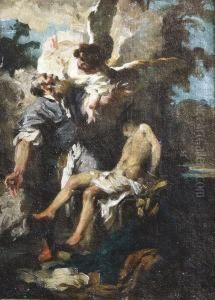 Le Sacrifice D""""abraham