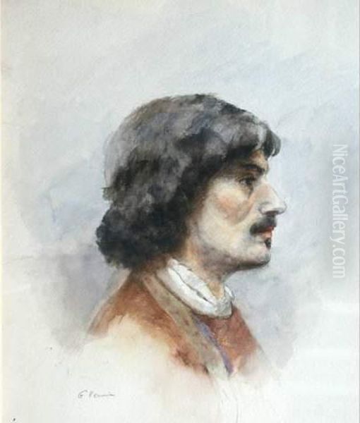 Portrait D'homme - view 1