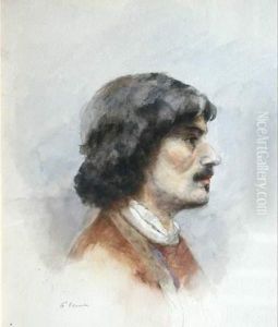 Portrait D'homme