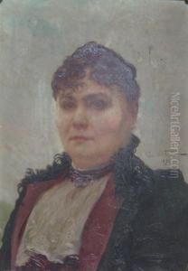 Portrait De Femme