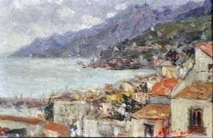 Salerno by Antonio Ferrigno