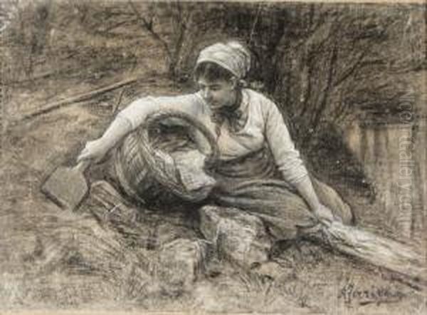 Contadina Al Lavoro - view 1