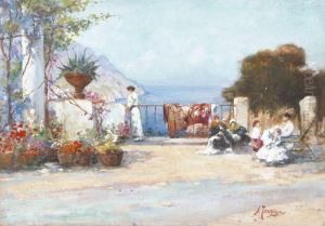 Conversazioni Pomeridiane Sulla Terrazza