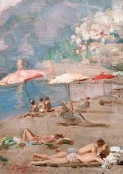 Sulla Spiaggia, Sorrento - view 1