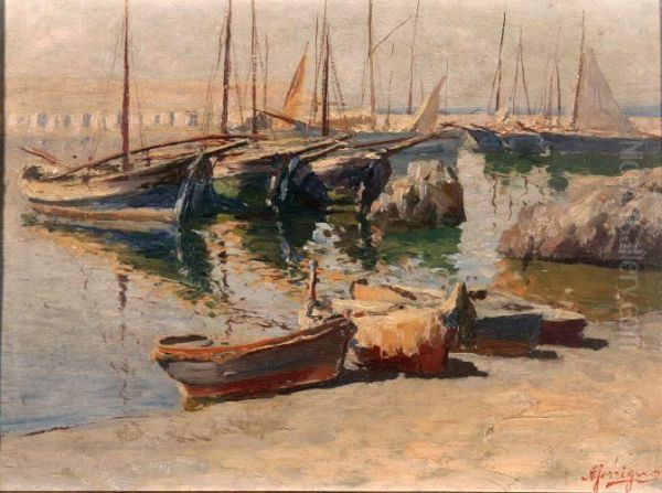 Nel Porto - view 1