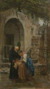 L'offerta by Antonio Ferrigno