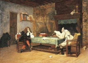 A Collaboration (corneille And Moliere)