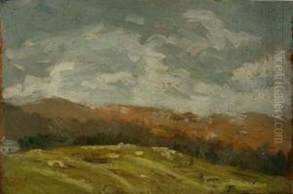 Paesaggio Delle Valli Di Lanzo - view 1