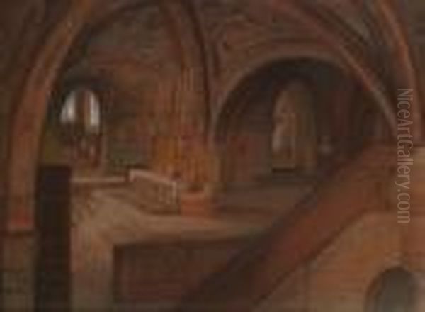 Interno Della Basilica Di San Francesco - view 1