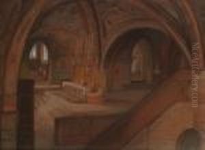 Interno Della Basilica Di San Francesco
