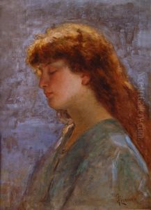 Ritratto Di Fanciulla