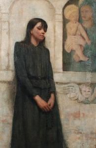The Penitent Girl The Penitent Girl