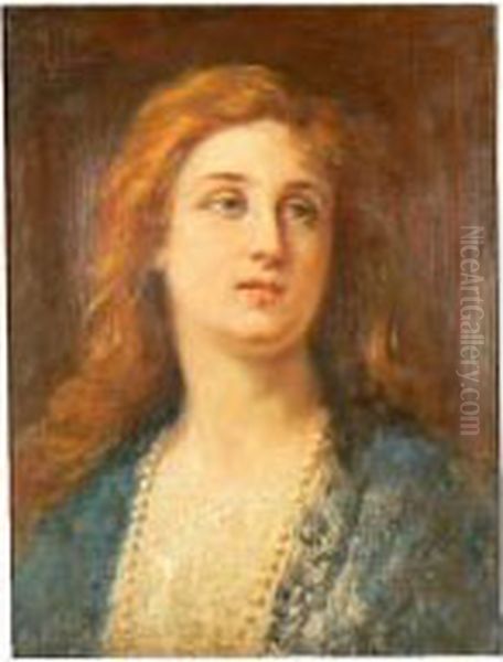 Ritratto Di Ragazza Bionda - view 1