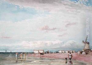 North Shore, Liverpool by David Cox