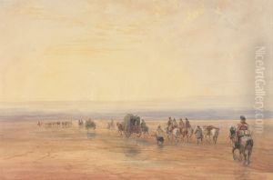 Crossing Lancaster Sands