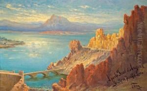 Apache Trail Of Arizona, Southern Pacificlines