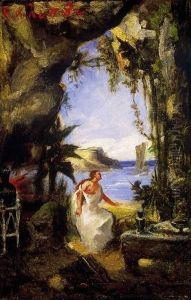 Mithological Scene