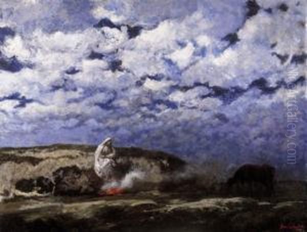 Clouds - view 1